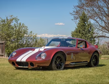 2008 Factory Five Type 65 'Daytona' Coupe