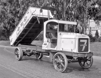 Fageol 7 Speeds '1921–????