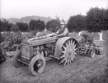 Fageol Model 9-12 '1918–24