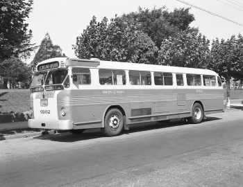 Fageol S-41 Twin Coach '1944–51