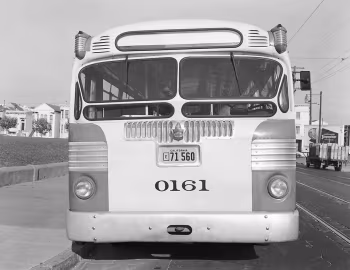 Fageol S-41 Twin Coach '1944–51