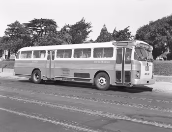 Fageol S-41 Twin Coach '1944–51