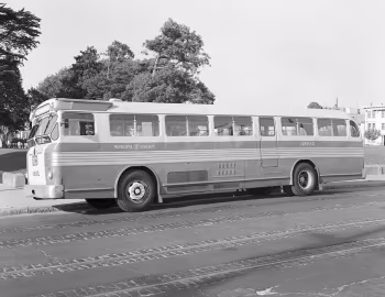Fageol S-41 Twin Coach '1944–51