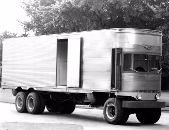 Fageol TC CargoLiner '1950