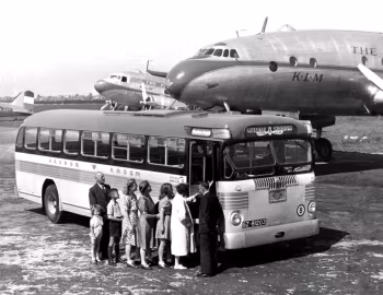 Fageol S-41 Twin Coach '1944–51