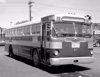 Fageol S-41 Twin Coach '1944–51