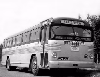 Fageol S-41 Twin Coach '1944–51