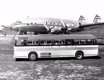 Fageol S-41 Twin Coach '1944–51