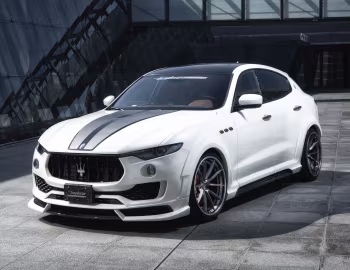 Fairy Design Maserati Levante '2018–20
