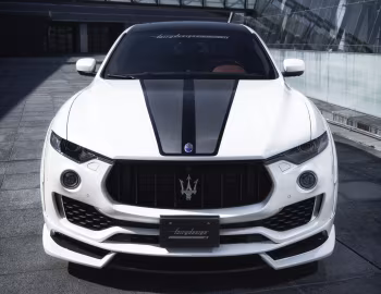 Fairy Design Maserati Levante '2018–20