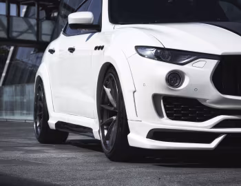 Fairy Design Maserati Levante '2018–20