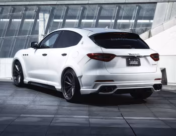 Fairy Design Maserati Levante '2018–20
