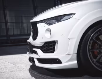 Fairy Design Maserati Levante '2018–20