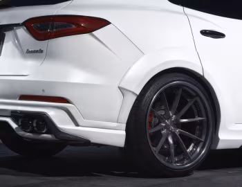 Fairy Design Maserati Levante '2018–20