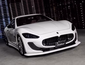 Fairy Design Maserati GranTurismo '2016