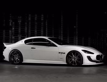 Fairy Design Maserati GranTurismo '2016