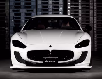 Fairy Design Maserati GranTurismo '2016
