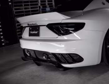 Fairy Design Maserati GranTurismo '2016