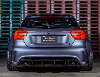 Fairy Design Mercedes-Benz A-Klasse (W176) '2017–18