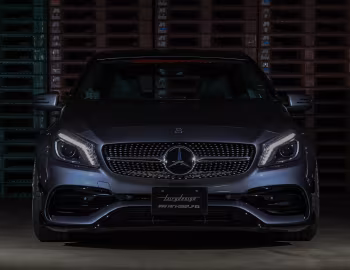 Fairy Design Mercedes-Benz A-Klasse (W176) '2017–18