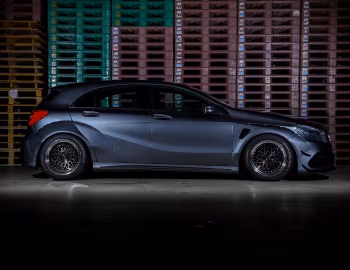 Fairy Design Mercedes-Benz A-Klasse (W176) '2017–18