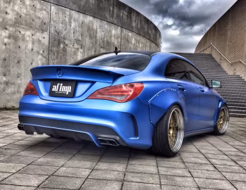 Fairy Design Mercedes-Benz CLA-Klasse (C117) '2013–16