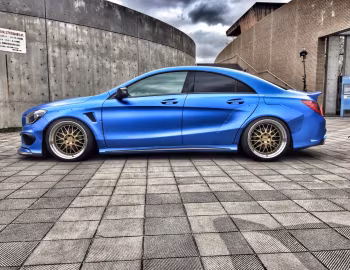 Fairy Design Mercedes-Benz CLA-Klasse (C117) '2013–16
