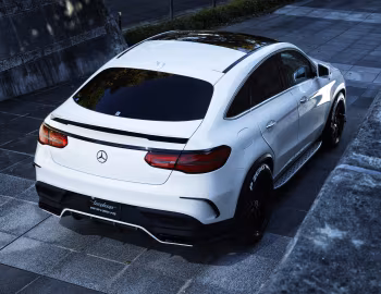 Fairy Design Mercedes-Benz GLE-Klasse Coupé (C292) '2017–19