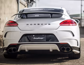 Fairy Design Porsche Panamera (970) '2015–16