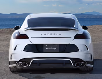 Fairy Design Porsche Panamera (970) '2011–13
