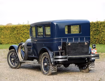 1928 Falcon-Knight Model 12 Sedan