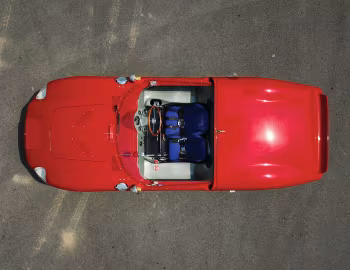 Ferrari 196 SP (#0806) '07.1962
