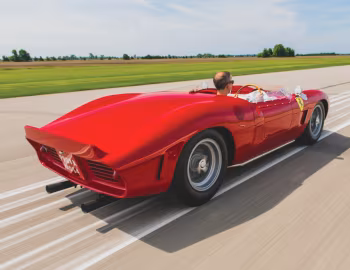 Ferrari 196 SP (#0806) '07.1962