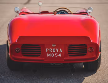 Ferrari 196 SP (#0806) '07.1962