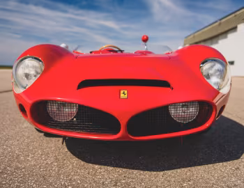 Ferrari 196 SP (#0806) '07.1962