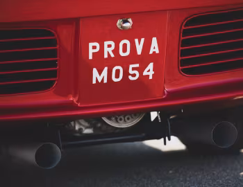 Ferrari 196 SP (#0806) '07.1962