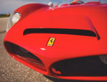 Ferrari 196 SP (#0806) '07.1962