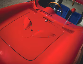 Ferrari 196 SP (#0806) '07.1962
