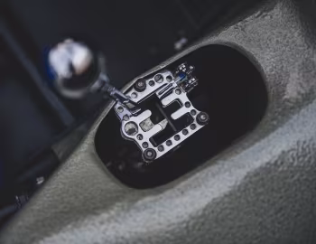 Интерьер Ferrari 196 SP (#0806) '07.1962