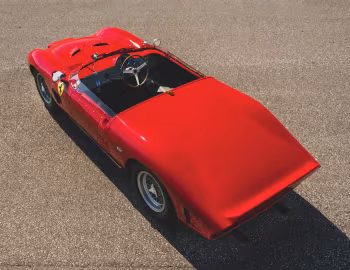 Ferrari 196 SP (#0806) '07.1962