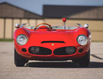 Ferrari 196 SP (#0806) '07.1962