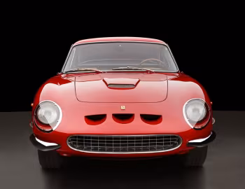 Ferrari 250 GT Fantuzzi Berlinetta Lusso (#4383GT) '1963
