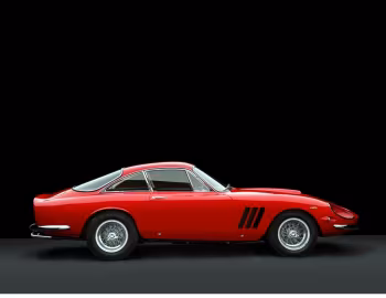 Ferrari 250 GT Fantuzzi Berlinetta Lusso (#4383GT) '1963