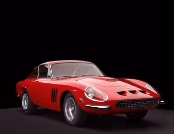 Ferrari 250 GT Fantuzzi Berlinetta Lusso (#4383GT) '1963