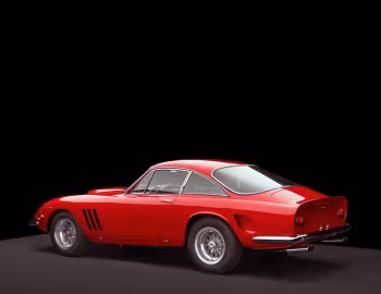 Ferrari 250 GT Fantuzzi Berlinetta Lusso (#4383GT) '1963