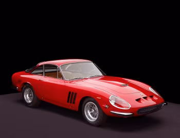 Ferrari 250 GT Fantuzzi Berlinetta Lusso (#4383GT) '1963