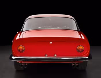 Ferrari 250 GT Fantuzzi Berlinetta Lusso (#4383GT) '1963