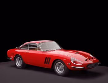 Ferrari 250 GT Fantuzzi Berlinetta Lusso (#4383GT) '1963
