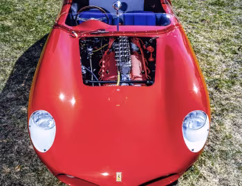 Ferrari 250 TRI61 '01.1961