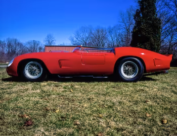 Ferrari 250 TRI61 '01.1961